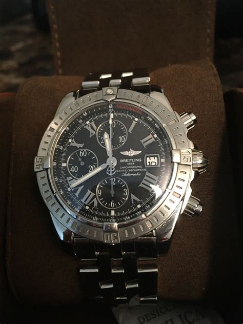 I Tested the Impressive Breitling 1884 Chronometre Certifie: 